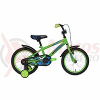 Bicicleta copii Ultra Kidy 16' C-Brake Verde 2021