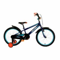 Bicicleta copii Ultra Kidy 20' C-Brake - Negru