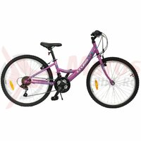 Bicicleta CROSS Alissa - 24'' junior - Mov