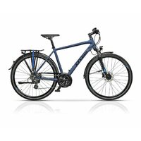 Bicicleta CROSS Avalon trekking 28'' - albastru