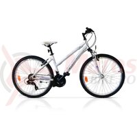 Bicicleta CROSS Julia 26'' - Alb/Mov