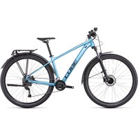 Bicicleta Cube Acces WS Pro Allroad 27,5