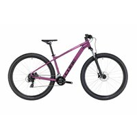 Bicicleta CUBE ACCESS WS Darkpurple Pink 2023 - roti 27.5 inch