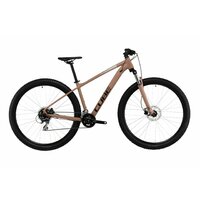 Bicicleta CUBE ACCESS WS EAZ Blush Silver 2023 - roti 29 inch