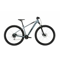 Bicicleta CUBE ACCESS WS EAZ Shiftiris Black 2023  - roti 27.5 inch