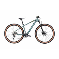 Bicicleta CUBE ACCESS WS RACE Sparkgreen Olive 2023 - roti 27,5 inch