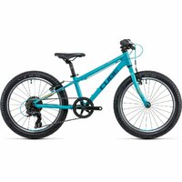 Bicicleta Cube Acid 200 Blue Orange 2022 One size