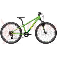 Bicicleta Cube Acid 240 Green Pine 24