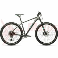 Bicicleta Cube Acid 27.5' Grey/Aqua 2021