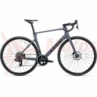 Bicicleta Cube Agree C:62 Pro Grey Carbon 2022