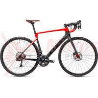 Bicicleta Cube Agree C:62 SL Carbon Red 2021