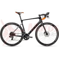 Bicicleta Cube Agree C:62 SLT Carbon/Orange 2021