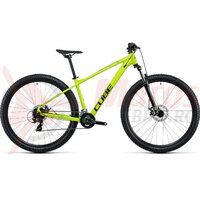 Bicicleta Cube Aim 29' Green Moss 2022