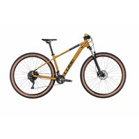 Bicicleta Cube Aim EX caramel´n´black, roti 29''