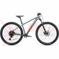 Bicicleta Cube Analog 29' Flashgrey Red 2022