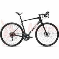 Bicicleta Cube Attain GTC SL Carbon/White 2021