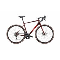 Bicicleta CUBE ATTAIN SLX Deepred Red 2023