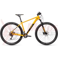 Bicicleta Cube Attention 27.5'' Amber/Black 2021