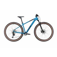 Bicicleta CUBE ATTENTION SLX Sea Orange 2023 - roti 29