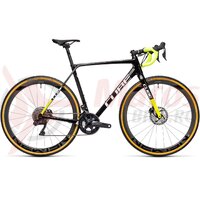 Bicicleta Cube Cross Race C:62 Team Edition Carbon Flashyellow 2021