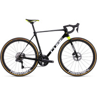 Bicicleta CUBE CROSS RACE C:68X TE Carbon Flashyellow 2022