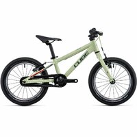 Bicicleta Cube Cubie 160 Green Red 2022 - one size