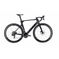 Bicicleta CUBE LITENING AERO C:68X PRO Carbon Black 2023