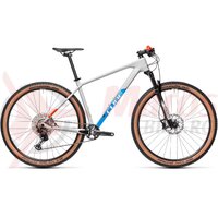 Bicicleta Cube Reaction C:62 Pro 29'' Grey/Blue/Red 2021
