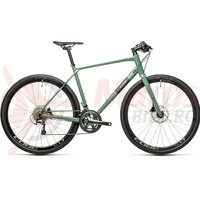 Bicicleta Cube SL Road Pro Greygreen/Green 2021