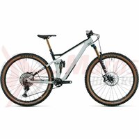 Bicicleta Cube Stereo 120 HPC EX 29 Grey Carbon 2022