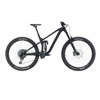 Bicicleta CUBE STEREO ONE77 PRO 29 Black Anodized 2023