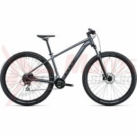 Bicicleta CubeAccess WS EXC 27,5', Grey Berry 2022