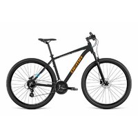 Bicicleta Dema Energy 1 29' Dark Gray-Orange 3x8v