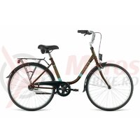 Bicicleta Dema Modet City 24x1 3/8 Maro
