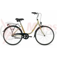 Bicicleta Dema Modet City 24x1,75 Beige