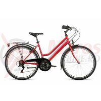 Bicicleta Dema Modet Orion Lady 26' 3x6V Rosu
