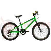 Bicicleta Devron Riddle K1.2 20' verde 2019