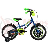 Bicicleta DHS Speedy 1601 albastra 2019