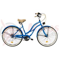 Bicicleta DHS 2698 albastra 2019