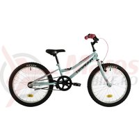 Bicicleta DHS Junior Terrana 2002 verde light 2018