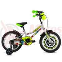 Bicicleta DHS Kids 1603 16' gri 2019