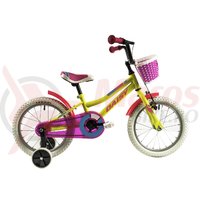 Bicicleta DHS Kids Daisy 1602 16