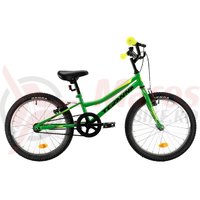 Bicicleta DHS Teranna 2003 verde 2019