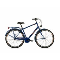 Bicicleta Drag Avenue Man albastru/orange 2016