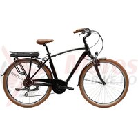 Bicicleta electrica Adriatica NEW AGE 2020, negru