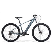 Bicicleta electrica Amulet 29' eRival 4.5 black shiny/black matt, 2022
