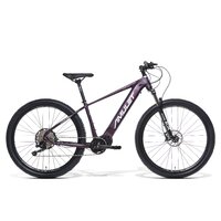 Bicicleta electrica Amulet 29' eRival 5.0 royal purple/white, 2022