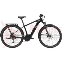 Bicicleta electrica Cannondale Tesoro Neo X 3 Remixte 29' Black Graphite 2021