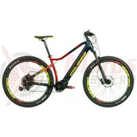 Bicicleta electrica Crussis e-Largo 9.7 (2022)