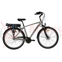 Bicicleta Electrica Devron 28121 Xl Champagne 28 Inch